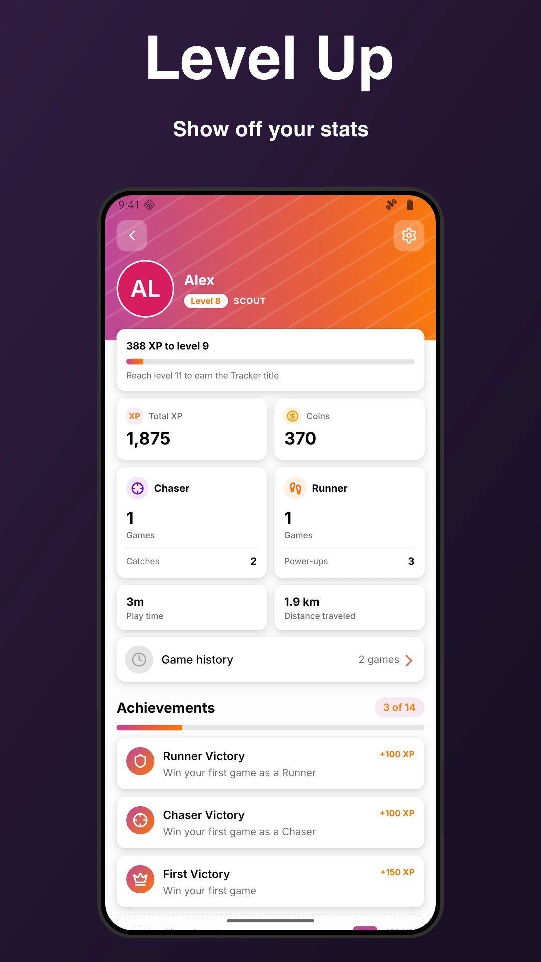 Hunting Game screenshot