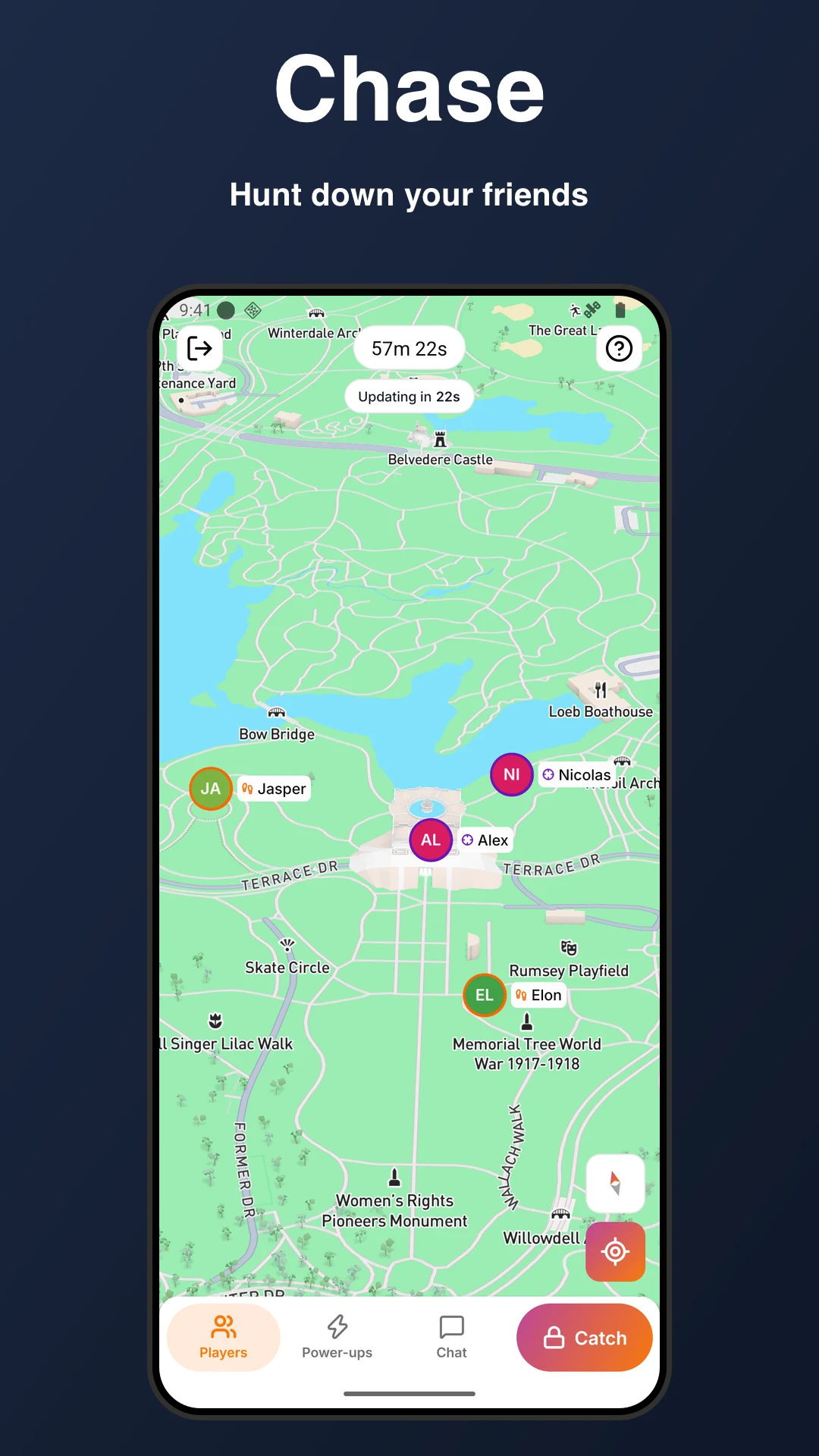 Hunting Game screenshot